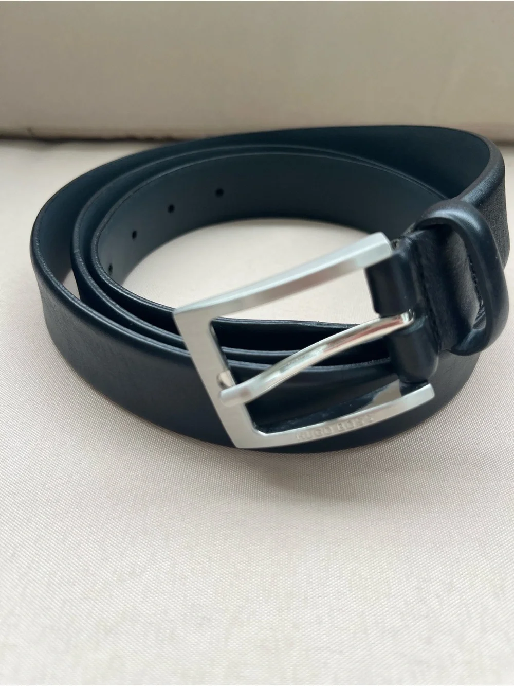 Hugo boss mens belt size 36